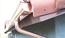 Rain Gutter Installation, Repair, Cleaning in Ward, SC
